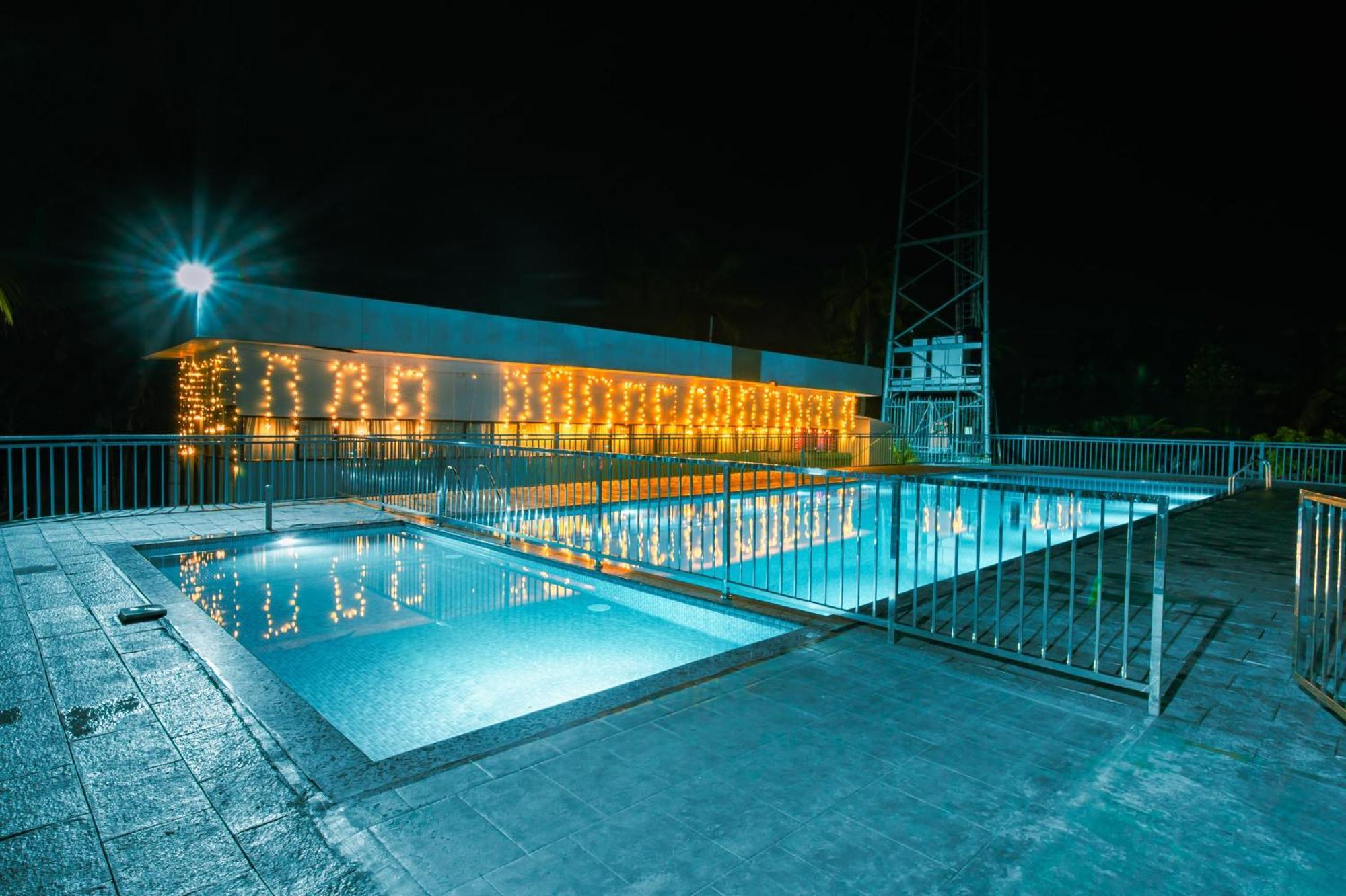Munroe Island Lake Resort Mundrothuruth Екстериор снимка