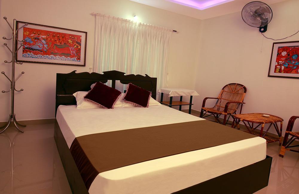 Munroe Island Lake Resort Mundrothuruth Екстериор снимка