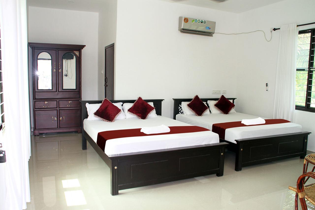 Munroe Island Lake Resort Mundrothuruth Екстериор снимка