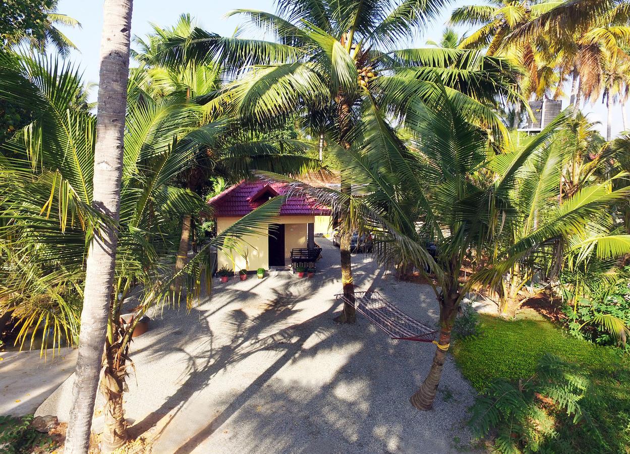 Munroe Island Lake Resort Mundrothuruth Стая снимка